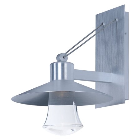 Maxim Civic-Outdoor Wall Mount 54364CLAL
